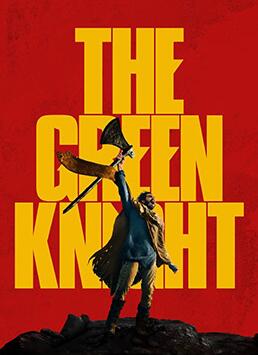 绿衣骑士封面图