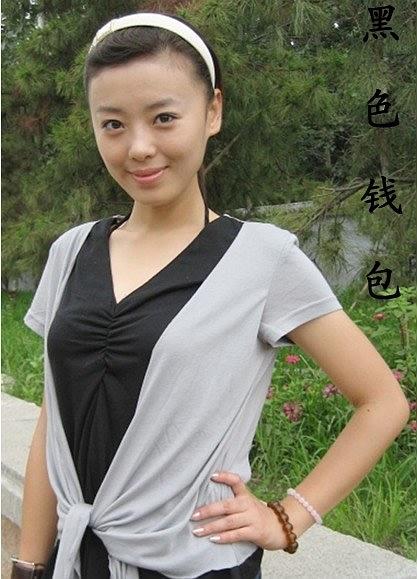 黑色钱包封面图