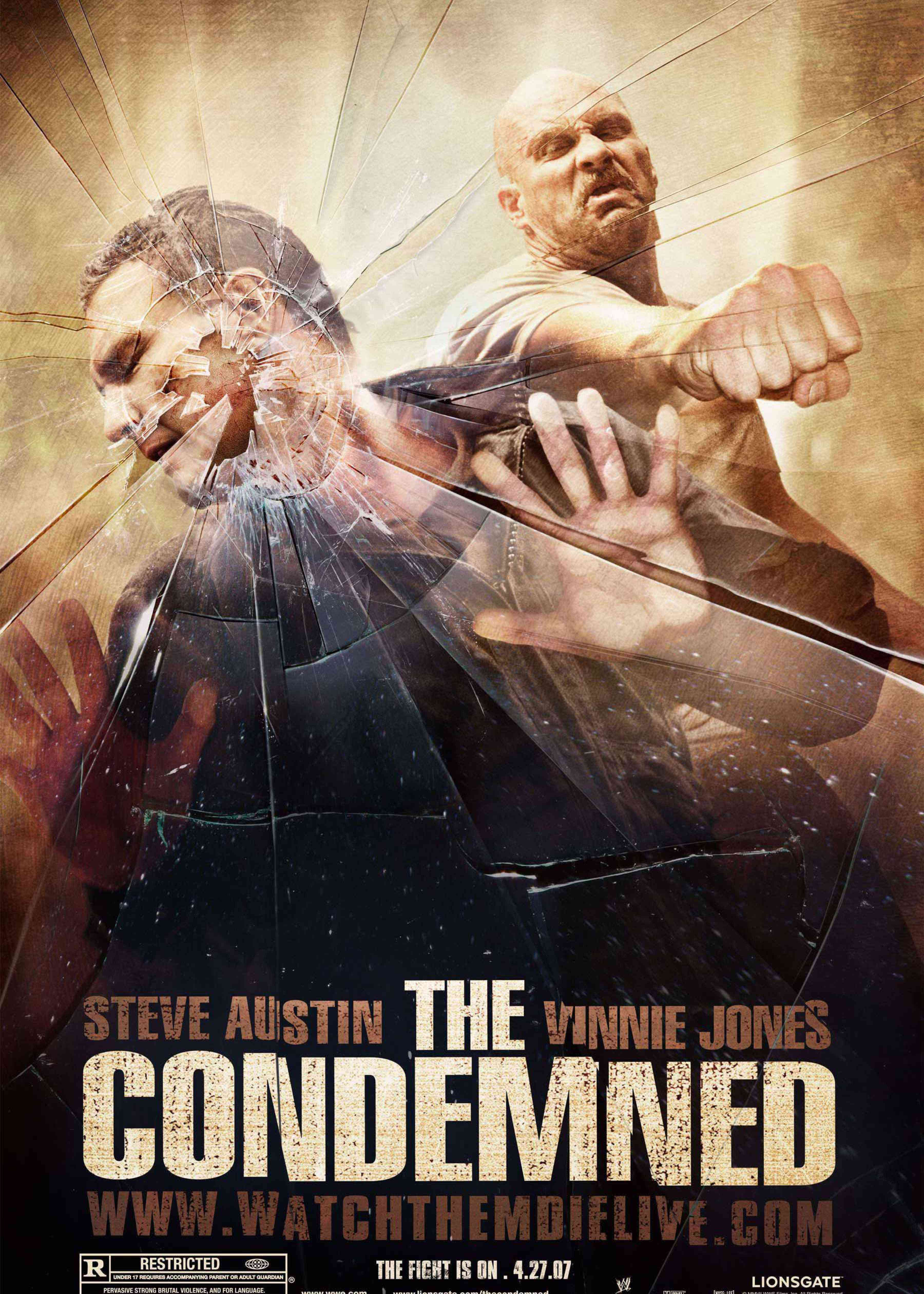 死囚大逃杀封面图