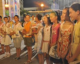 无声的爱封面图