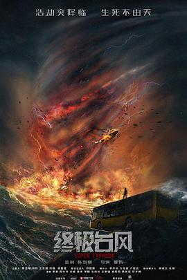 终极台风封面图