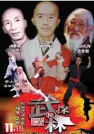 武林探秘封面图