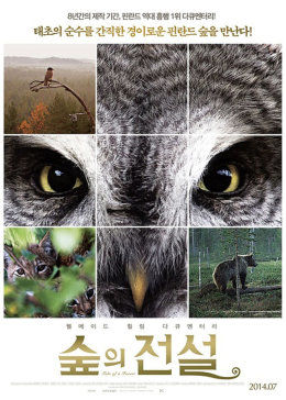 森之传说封面图