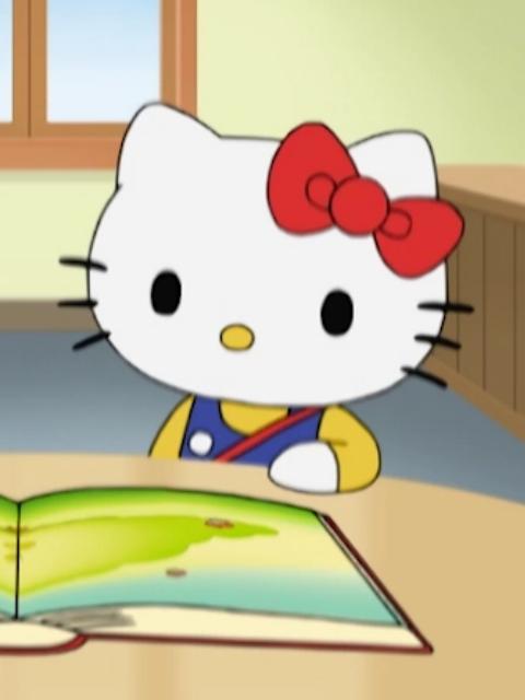Hello Kitty 苹果森林 第一季封面图