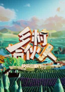 乡村合伙人封面图