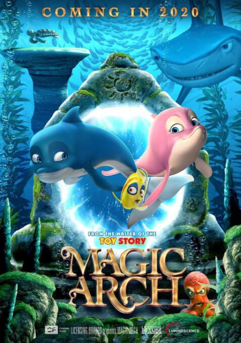 海豚总动员封面图