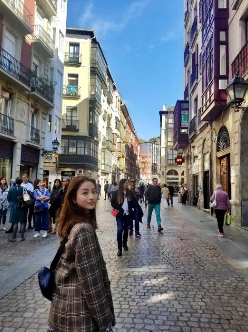 石原里美的西班牙本色旅行封面图