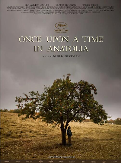 小亚细亚往事封面图