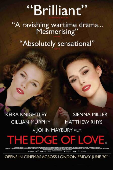 爱的边缘封面图