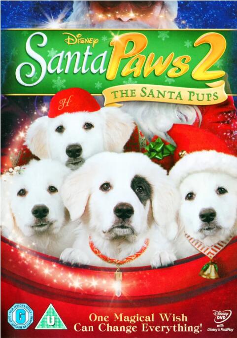 圣诞狗狗2：圣诞小宝贝封面图