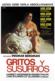 呼喊与细语封面图