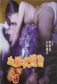 血杀夜迷宫封面图