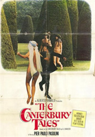 坎特伯雷故事集封面图