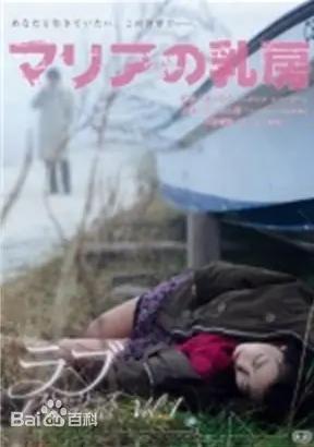 玛利亚的乳房封面图