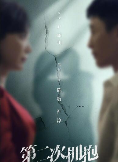 第二次拥抱封面图