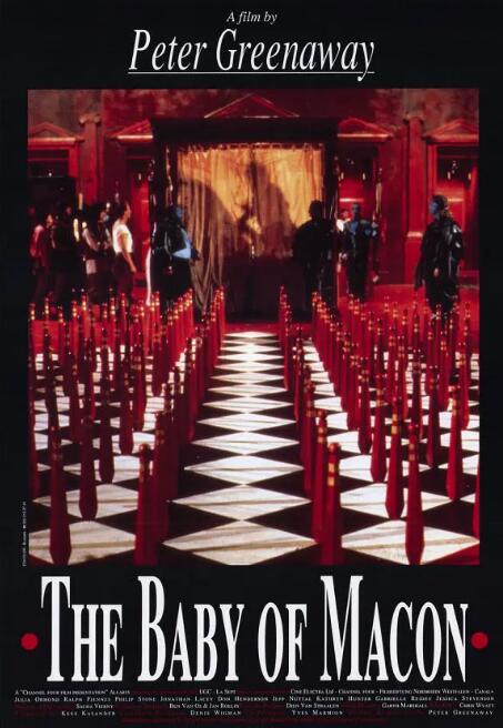 魔法圣婴封面图