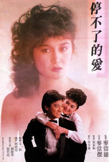 停不了的爱封面图
