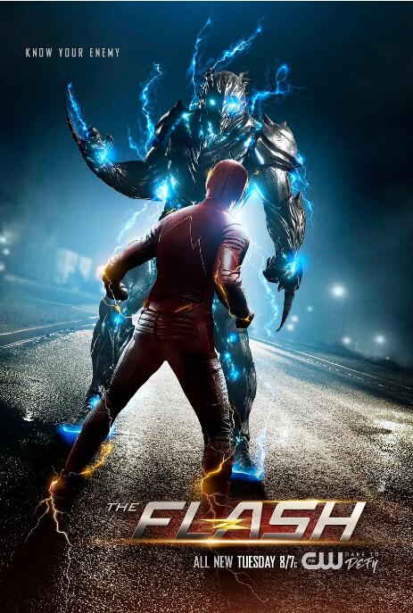 闪电侠 第三季封面图