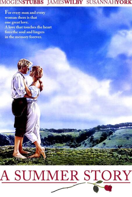 仲夏之恋封面图