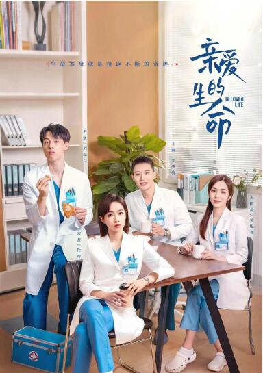 亲爱的生命封面图