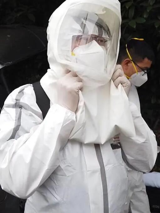 刘良：中国首例新冠肺炎遗体解剖者封面图