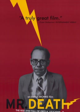 死亡先生封面图