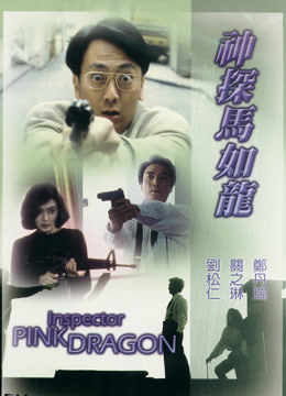 神探马如龙封面图